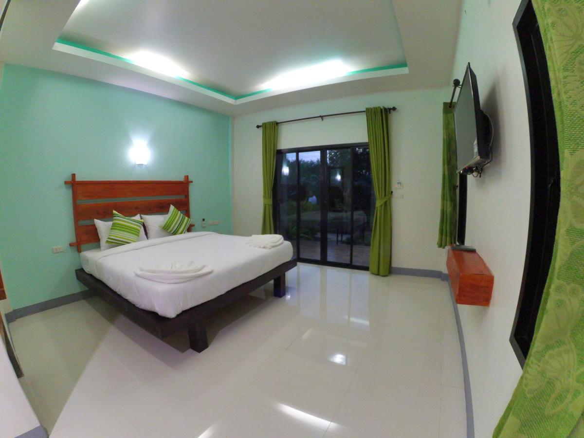 Baan Reenaa Lanta Ko Lanta Екстериор снимка