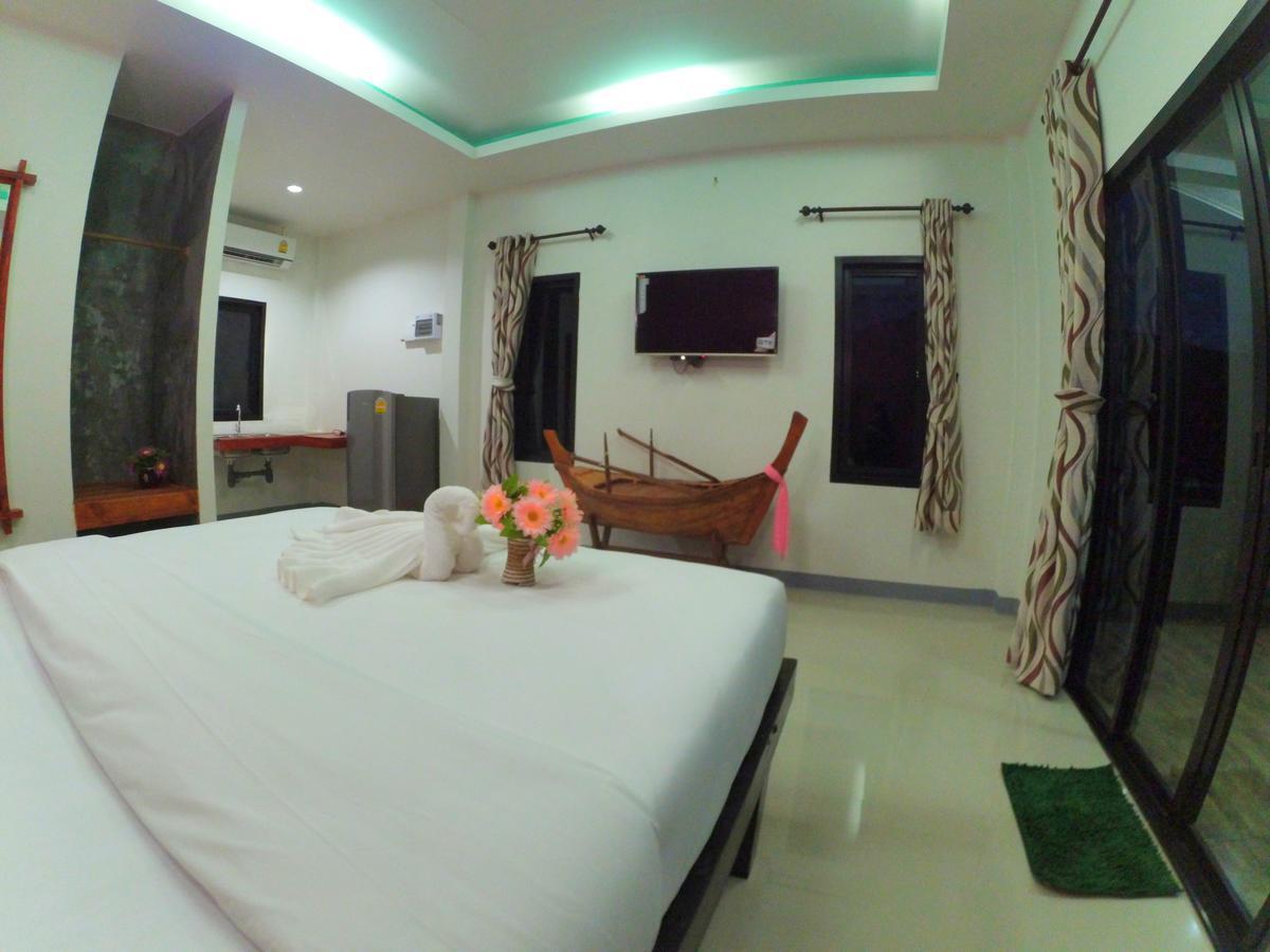 Baan Reenaa Lanta Ko Lanta Екстериор снимка