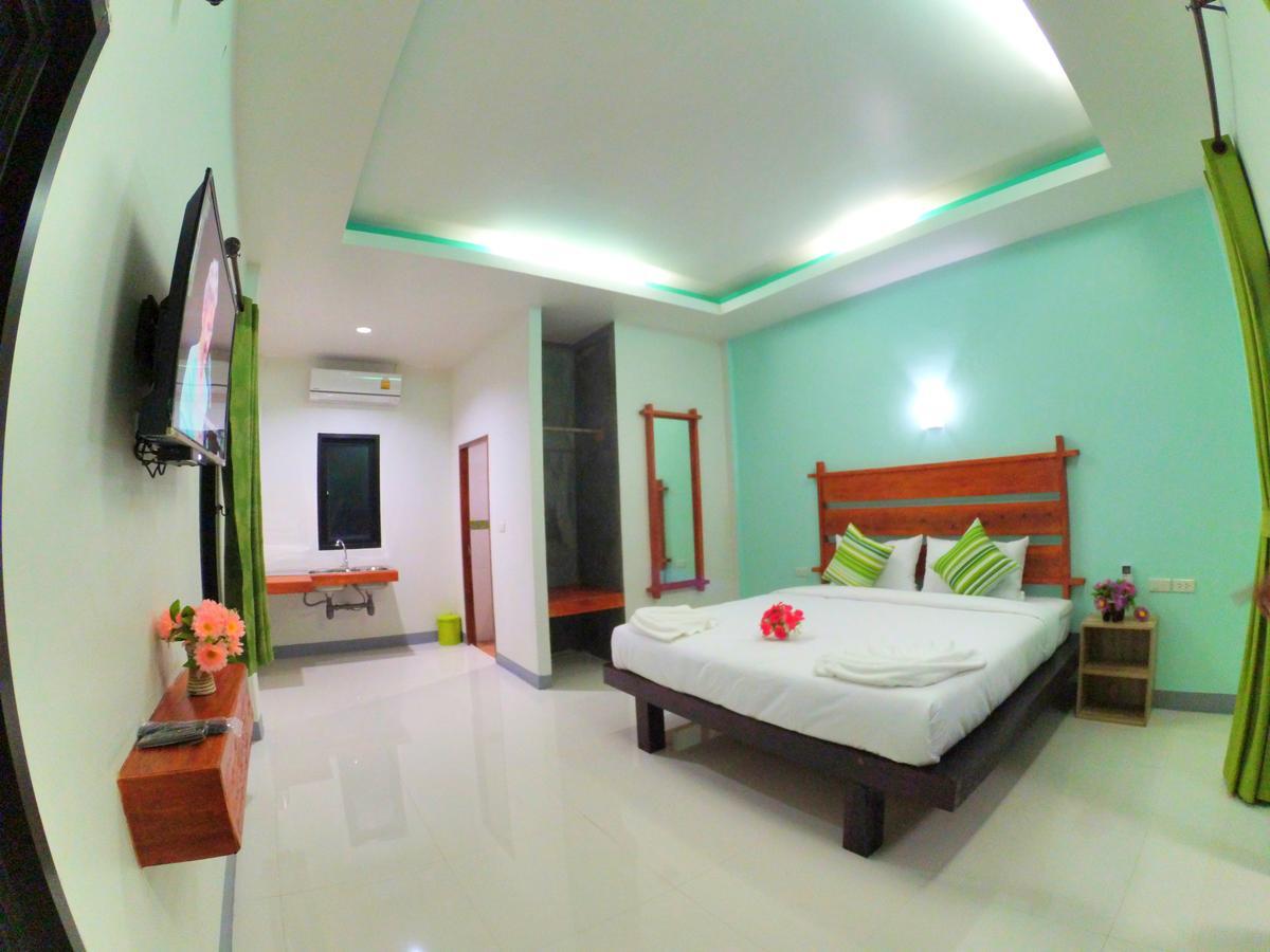 Baan Reenaa Lanta Ko Lanta Екстериор снимка