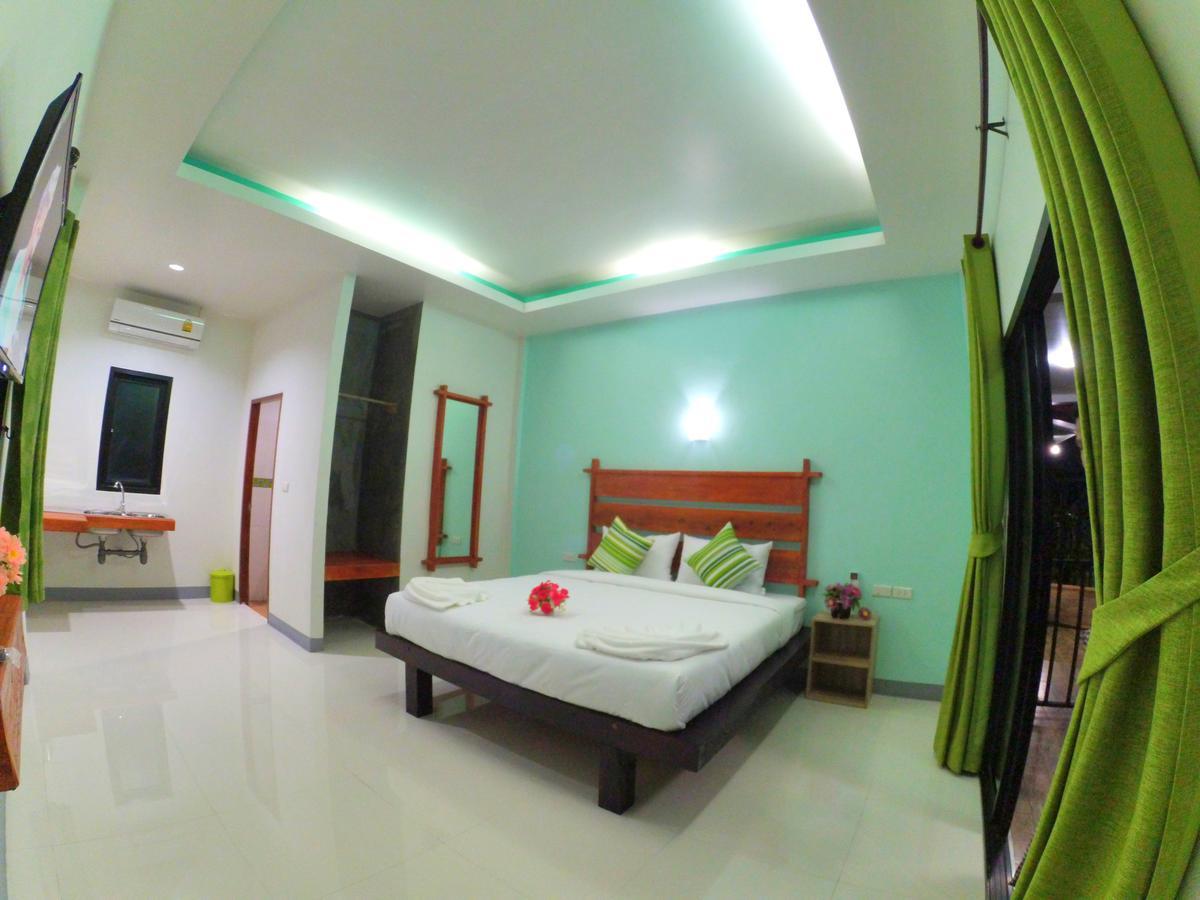 Baan Reenaa Lanta Ko Lanta Екстериор снимка