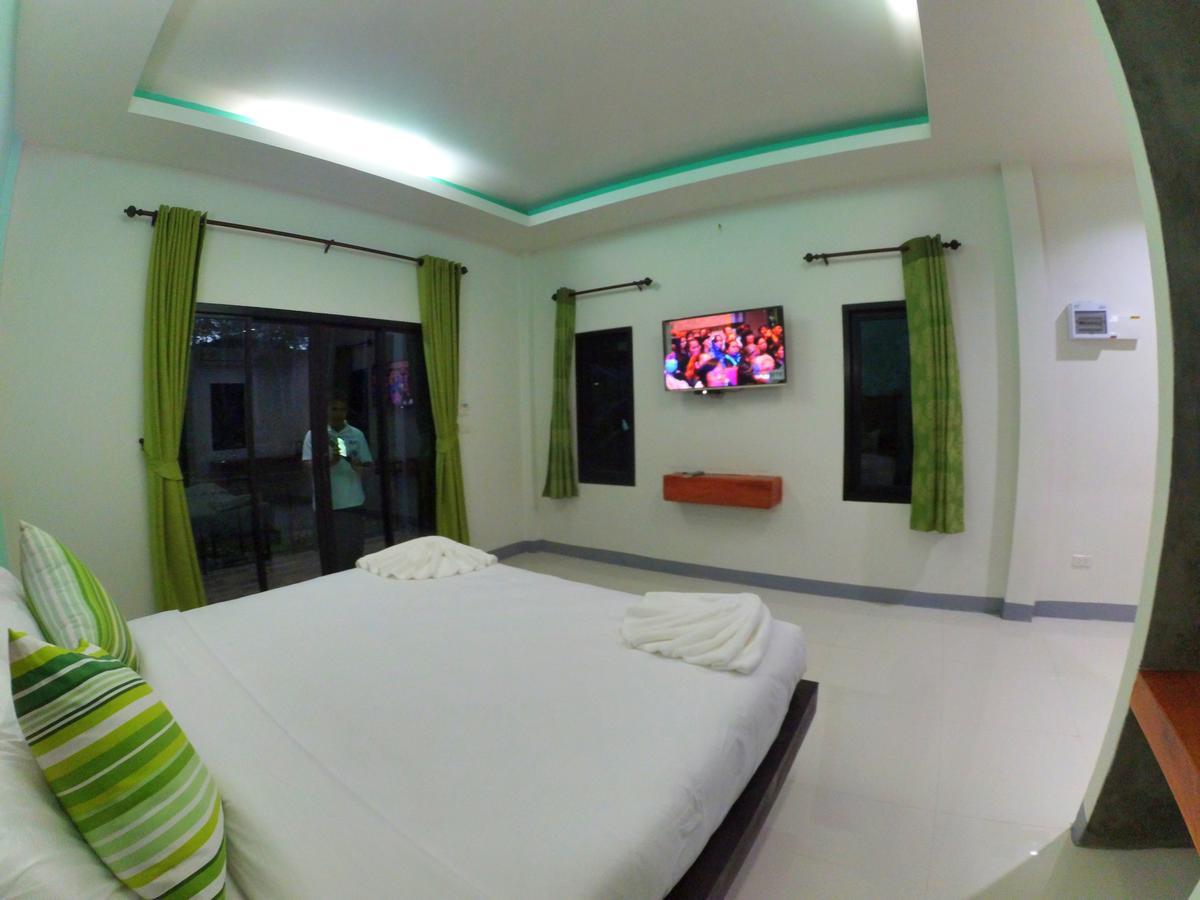 Baan Reenaa Lanta Ko Lanta Екстериор снимка