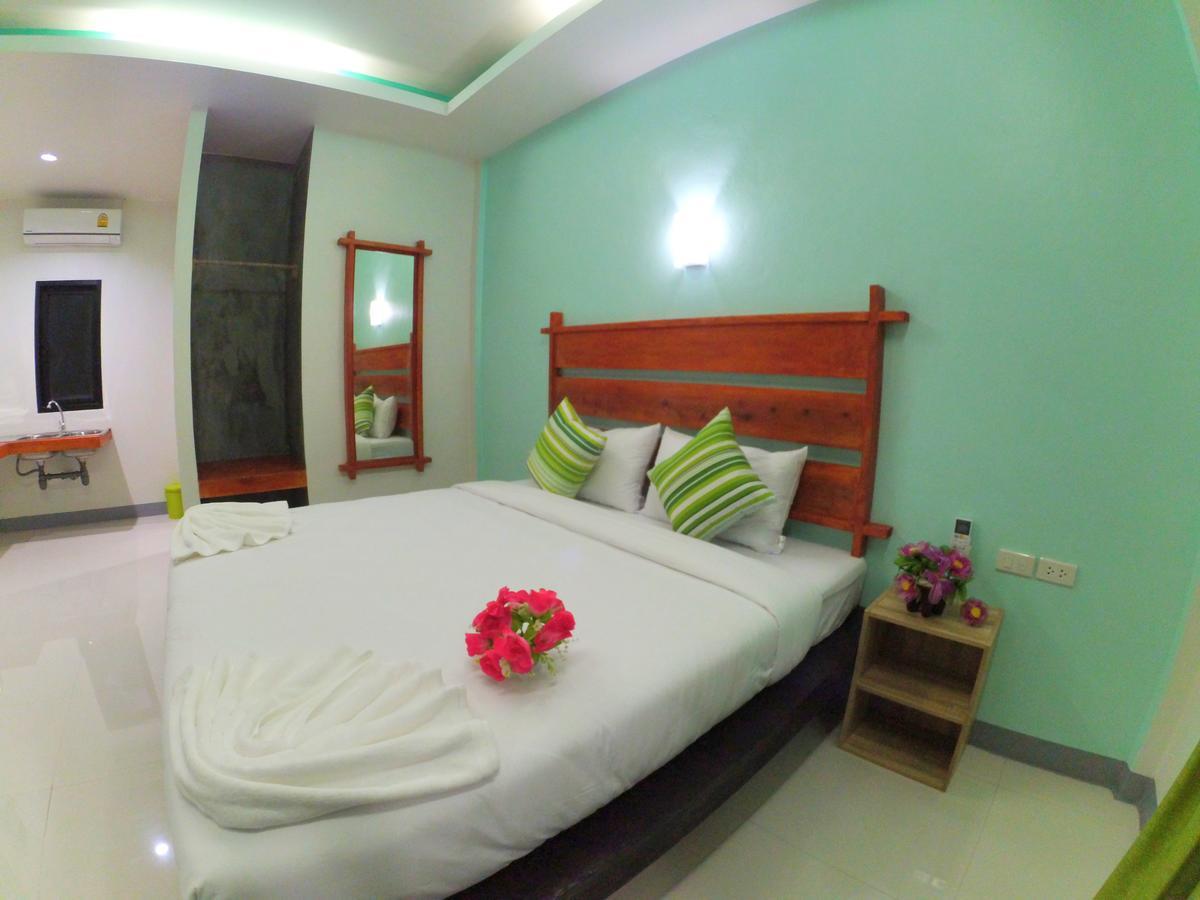 Baan Reenaa Lanta Ko Lanta Екстериор снимка