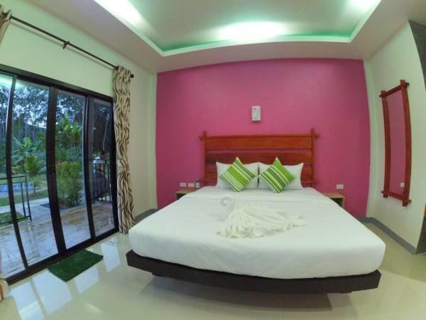 Baan Reenaa Lanta Ko Lanta Екстериор снимка