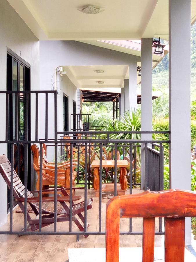 Baan Reenaa Lanta Ko Lanta Екстериор снимка