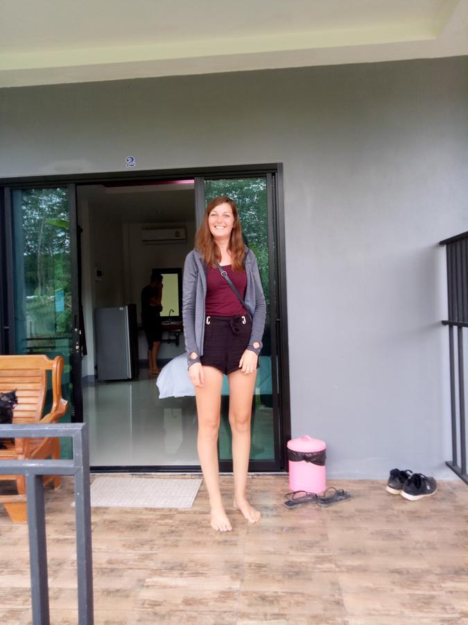 Baan Reenaa Lanta Ko Lanta Екстериор снимка