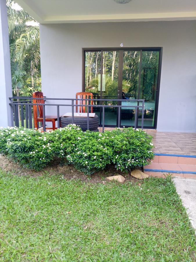 Baan Reenaa Lanta Ko Lanta Екстериор снимка