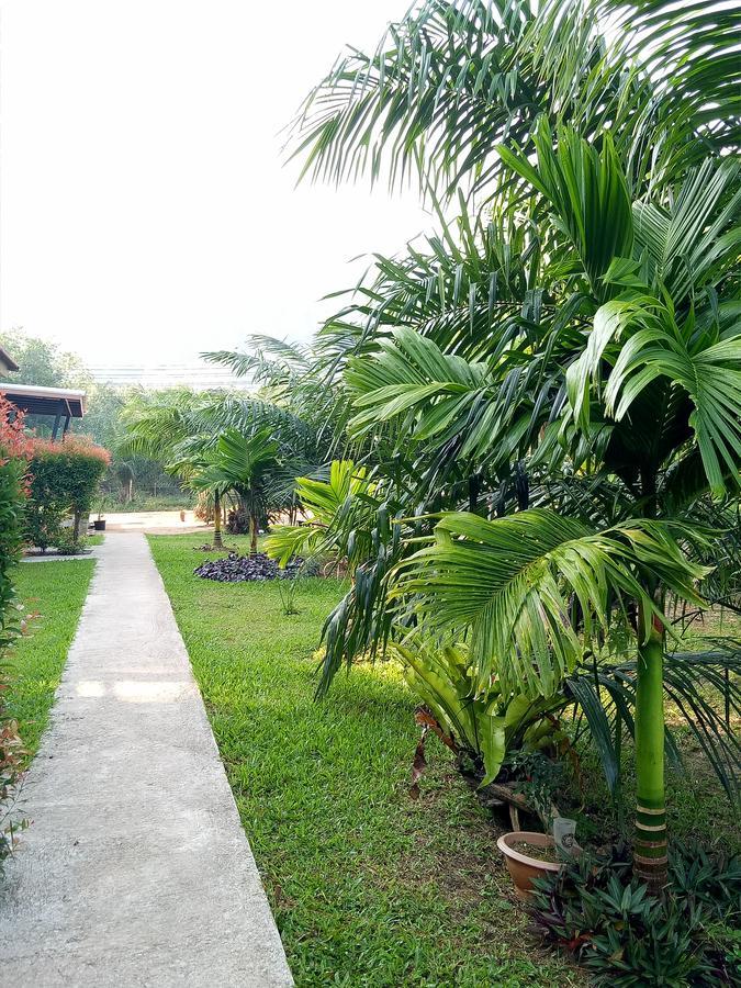 Baan Reenaa Lanta Ko Lanta Екстериор снимка