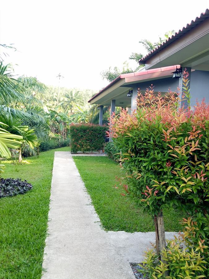 Baan Reenaa Lanta Ko Lanta Стая снимка