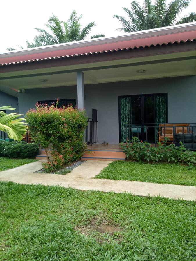 Baan Reenaa Lanta Ko Lanta Екстериор снимка