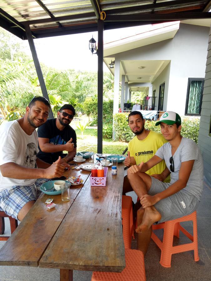 Baan Reenaa Lanta Ko Lanta Екстериор снимка