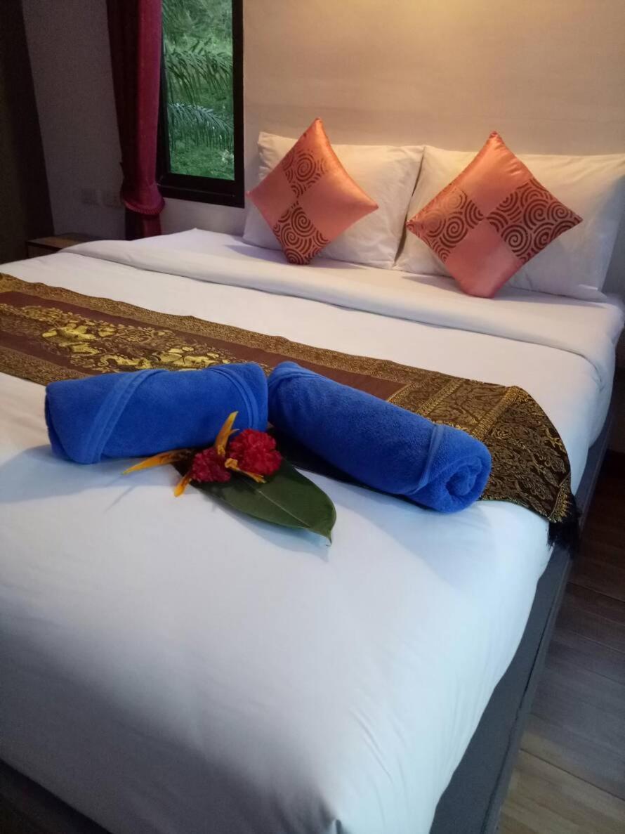 Baan Reenaa Lanta Ko Lanta Екстериор снимка