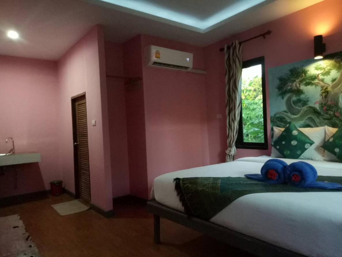Baan Reenaa Lanta Ko Lanta Екстериор снимка