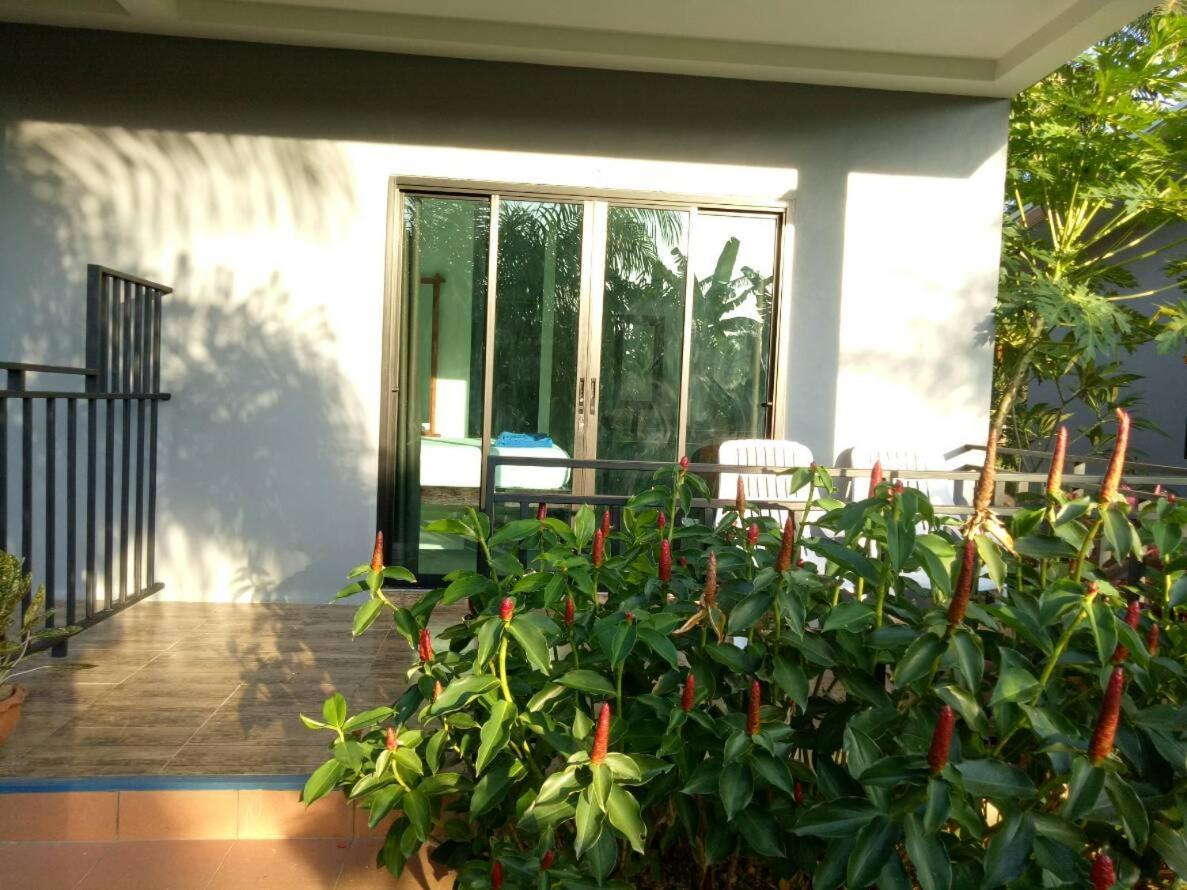 Baan Reenaa Lanta Ko Lanta Екстериор снимка