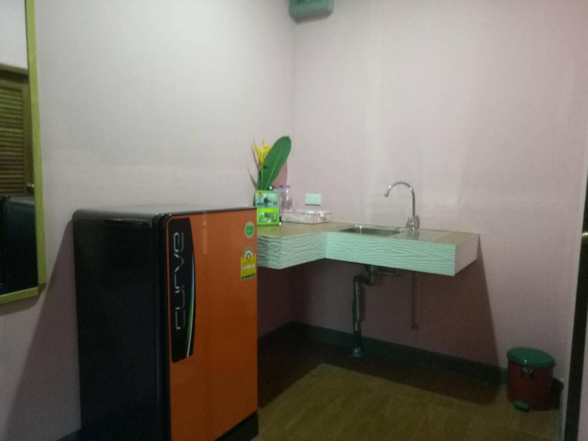 Baan Reenaa Lanta Ko Lanta Екстериор снимка