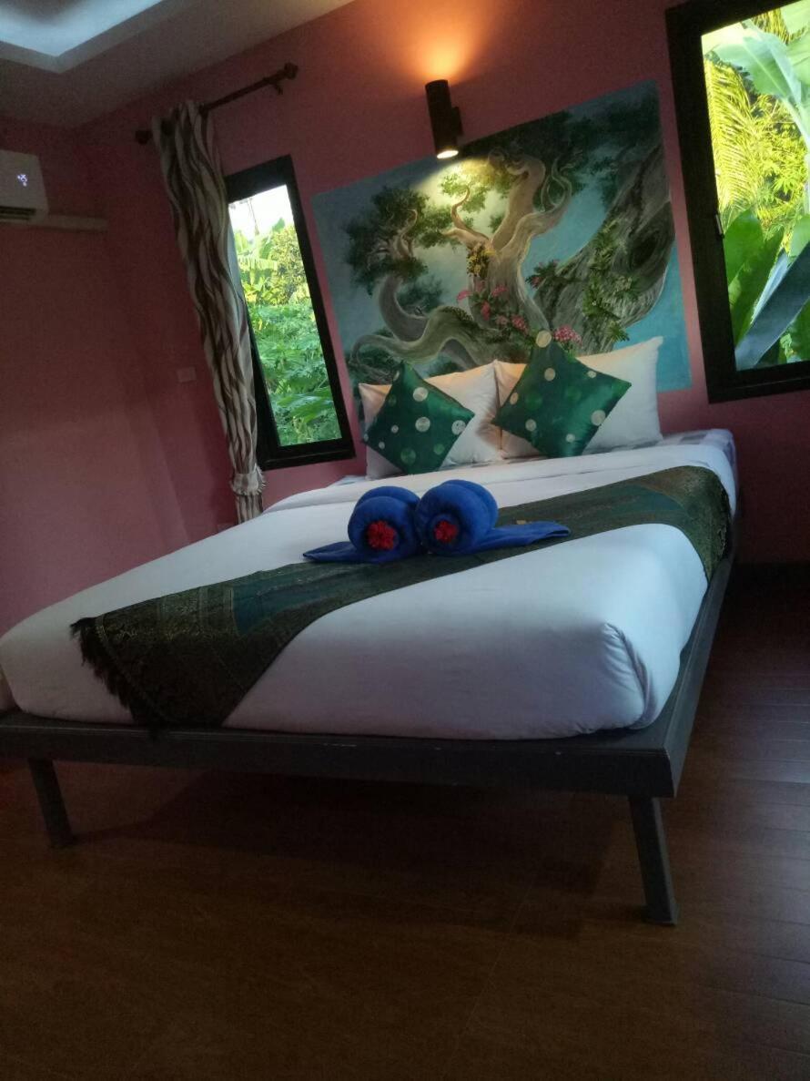 Baan Reenaa Lanta Ko Lanta Екстериор снимка