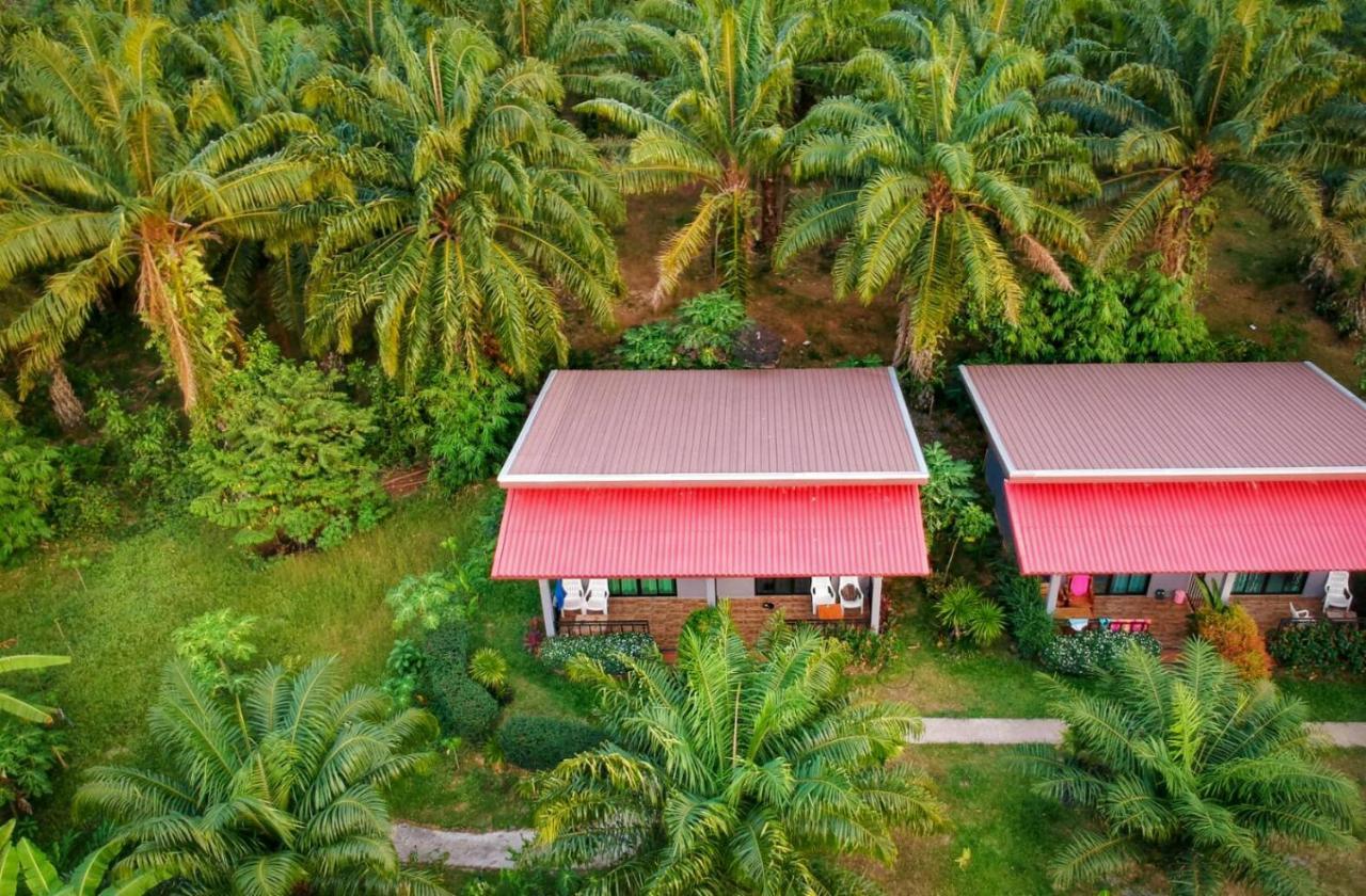 Baan Reenaa Lanta Ko Lanta Екстериор снимка