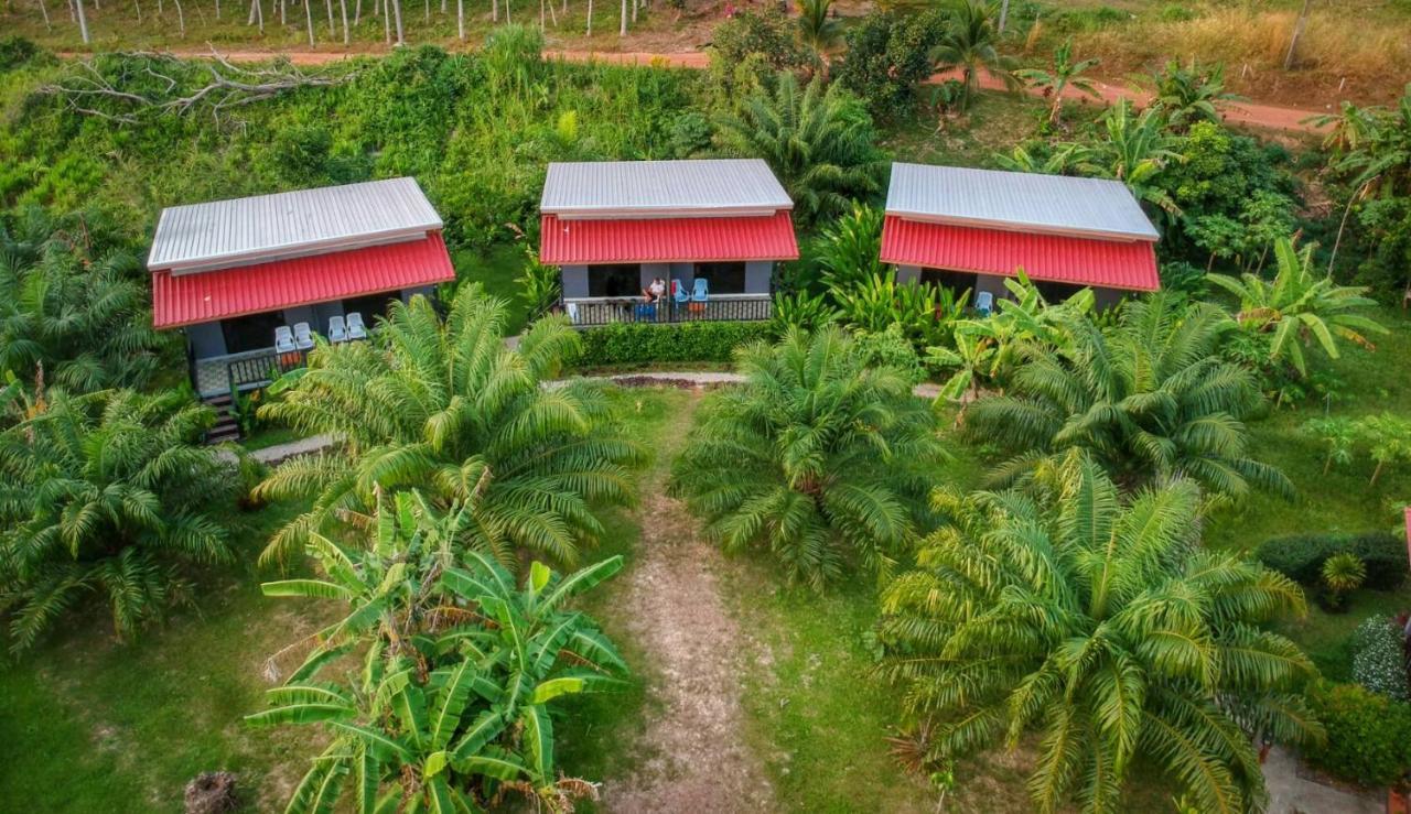 Baan Reenaa Lanta Ko Lanta Екстериор снимка