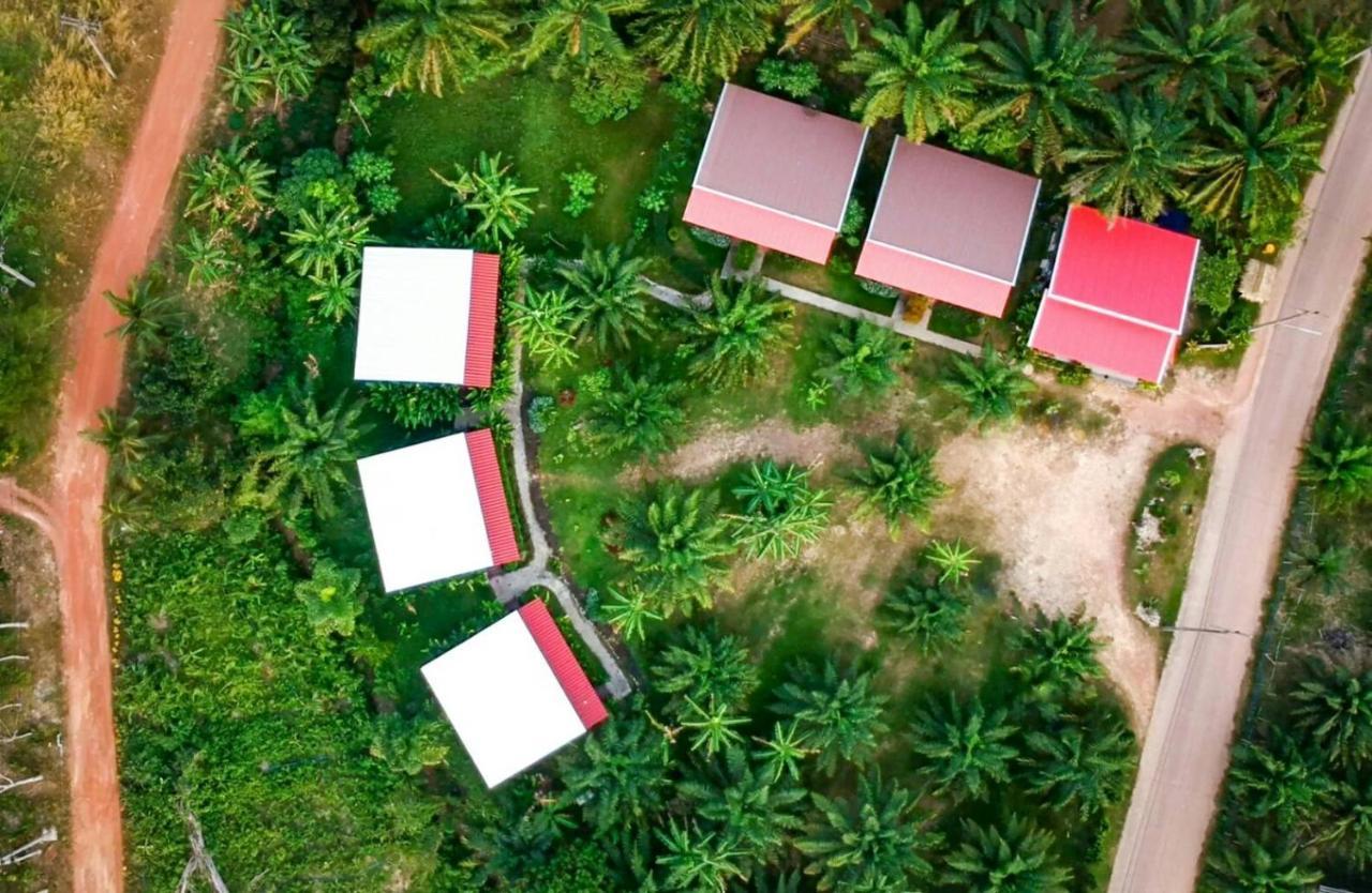 Baan Reenaa Lanta Ko Lanta Екстериор снимка